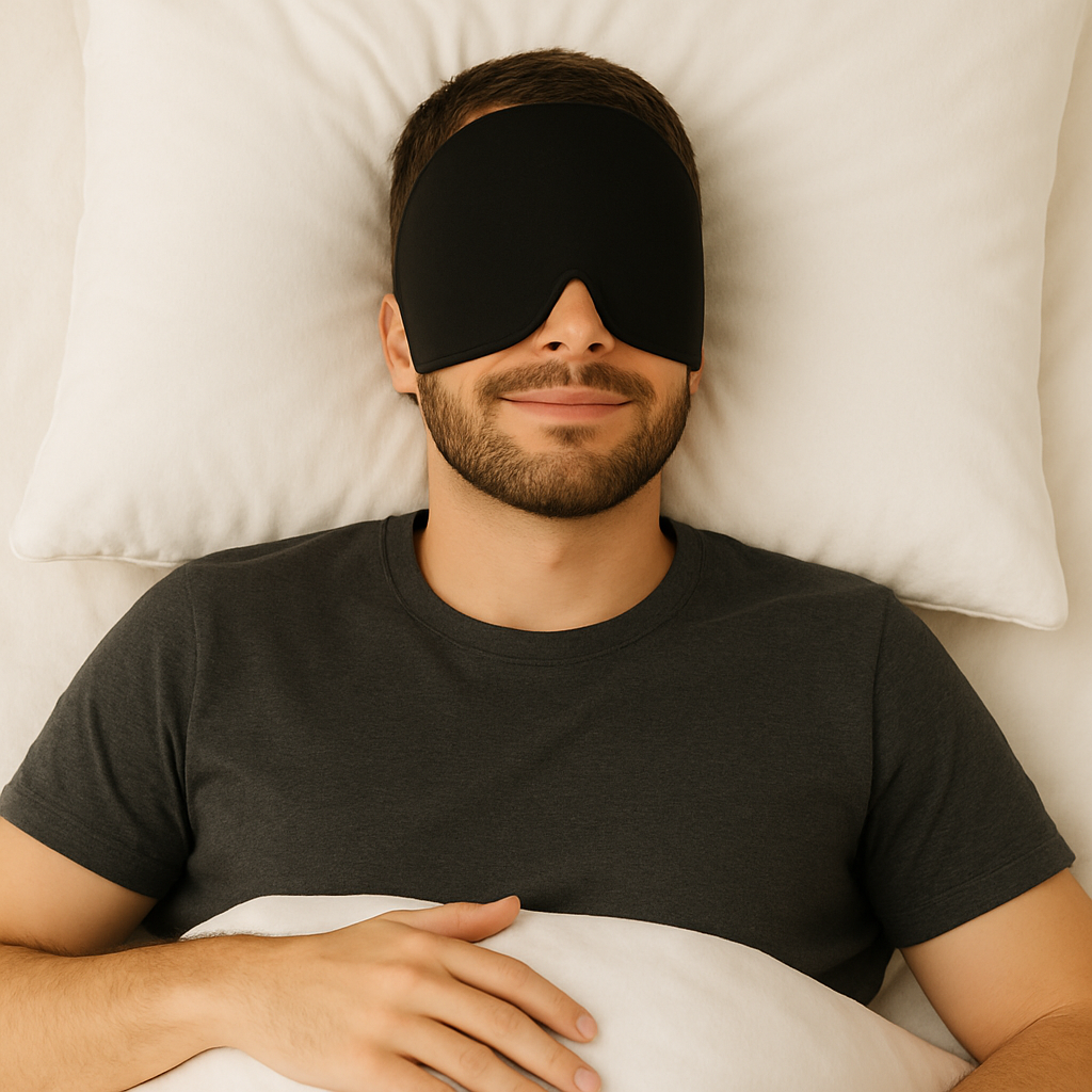 Migrän- & huvudvärkslindring hemma